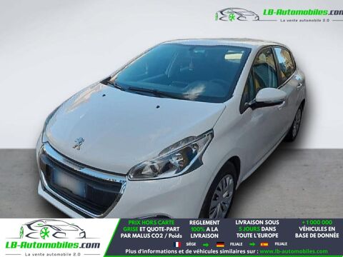 Annonce voiture Peugeot 208 10400 €