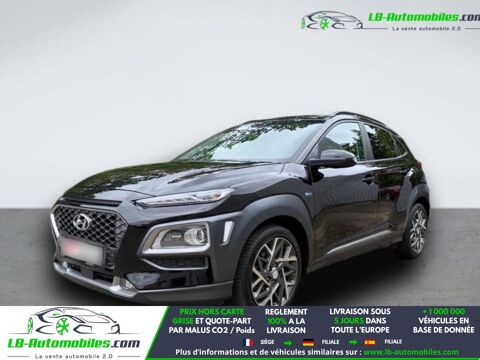Kona 1.6 GDi 141 Hybrid 2020 occasion 31850 Beaupuy