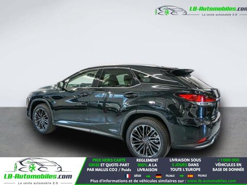 RX 450h 262 2022 occasion 31850 Beaupuy