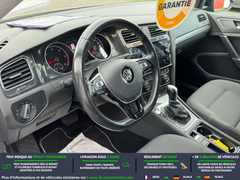 Golf 2.0 TDI 150 BVA 2019 occasion 31850 Beaupuy