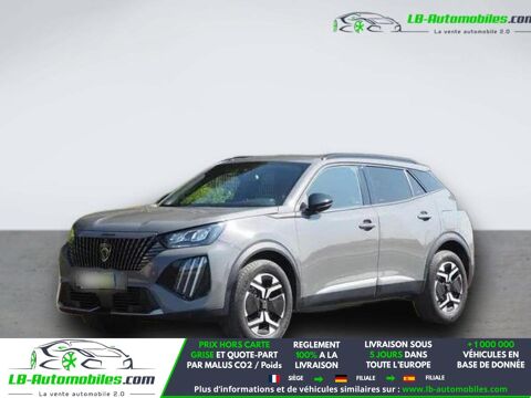Annonce voiture Peugeot 2008 23900 €