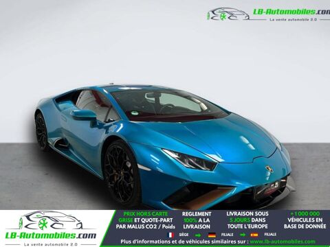Huracan Evo 5.2 V10 610 RWD LDF7 2021 occasion 31850 Beaupuy