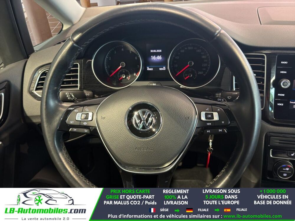 Golf 1.5 TSI 130 BVA 2019 occasion 31850 Beaupuy