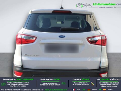 Ecosport 1.0 EcoBoost 100ch BVM 2020 occasion 31850 Beaupuy