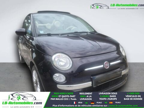 500 0.9 8V 85 ch TwinAir BVM 2015 occasion 31850 Beaupuy