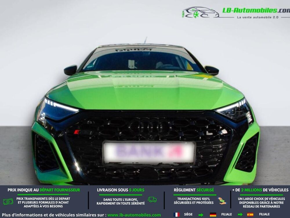 RS3 2.5 TFSI 400 BVA Quattro 2023 occasion 31850 Beaupuy
