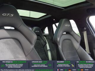 Panamera Turbo V8 4.0 460 PDK 2020 occasion 31850 Beaupuy