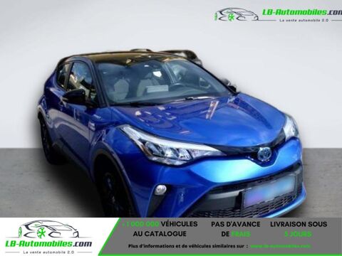 Toyota C-HR Hybride 1.8L 122 ch BVA 2021 occasion Beaupuy 31850