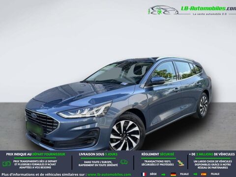 Focus 1.0 Flexifuel 125 mHEV BVM 2022 occasion 31850 Beaupuy