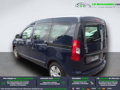 Dokker 1,6 SCe 100 2018 occasion 31850 Beaupuy