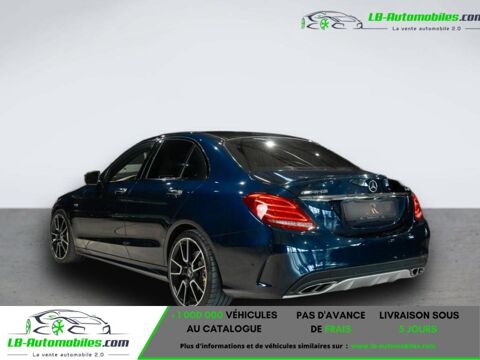 Mercedes Classe C 43 AMG 9G-Tronic 4Matic 2017 occasion Beaupuy 31850