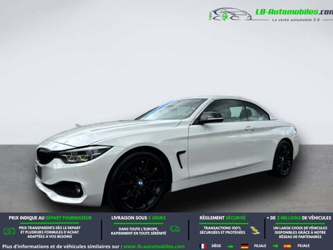 S&eacute;rie 4 420i 184 ch BVA 2019 occasion 31850 Beaupuy