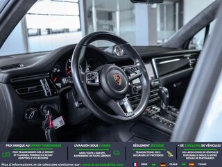 Macan Turbo 3.0 440 ch 2020 occasion 31850 Beaupuy