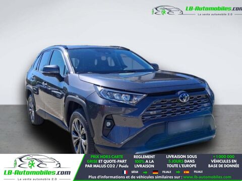 RAV 4 Hybride 222 ch AWD-i 2025 occasion 31850 Beaupuy