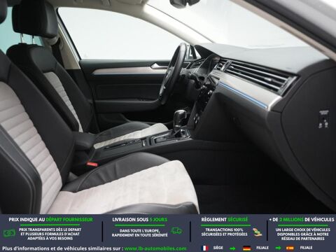 Passat 2.0 TDI 190 BVA 2019 occasion 31850 Beaupuy