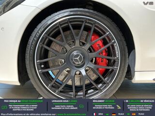 Classe C 63 S AMG 2017 occasion 31850 Beaupuy