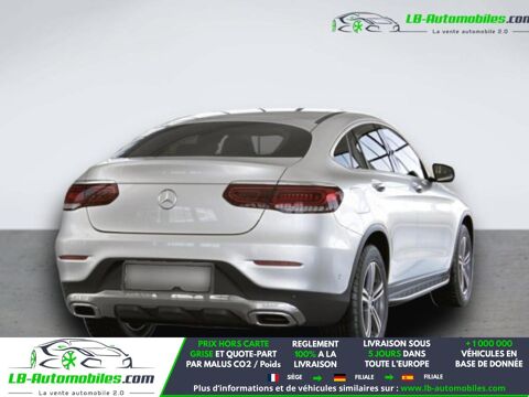 Classe GLC 300 e EQ POWER BVA 4Matic 2020 occasion 31850 Beaupuy