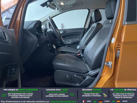Ecosport 1.0 EcoBoost 125ch BVA 2018 occasion 31850 Beaupuy