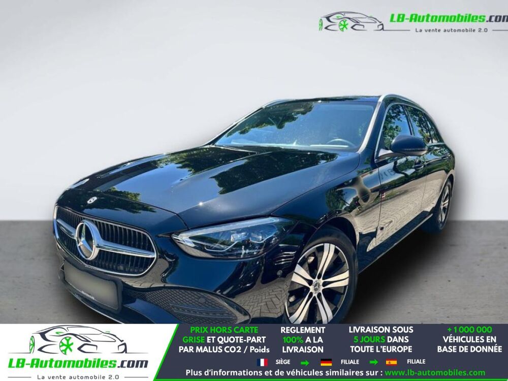 Classe C 200 d BVA 2023 occasion 31850 Beaupuy