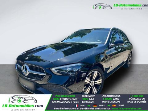Annonce voiture Mercedes Classe C 27799 €