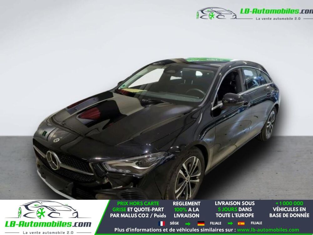Classe CLA 180 BVA 2024 occasion 31850 Beaupuy