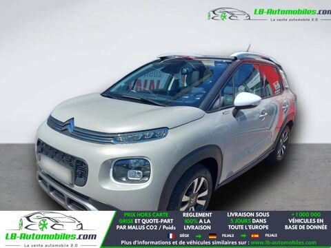 Citro&euml;n C3 Aircross PureTech 130 BVA 2021 occasion Beaupuy 31850