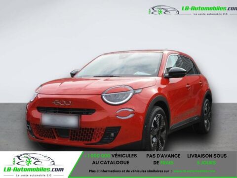 Fiat Fiat 600 600 e 54 kWh 156 ch 2024 occasion Beaupuy 31850
