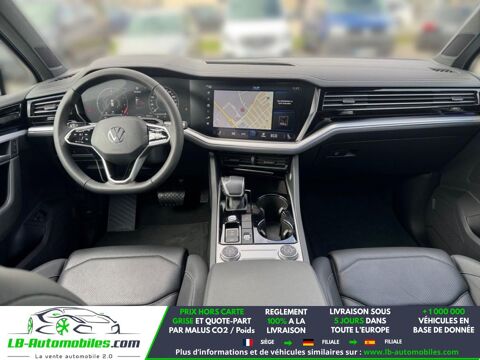 Touareg 3.0 TSI eHybrid 381ch BVA 4Motion 2021 occasion 31850 Beaupuy