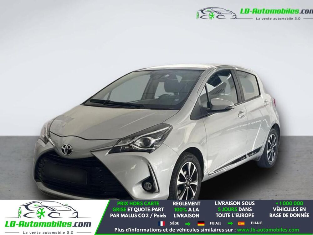 Yaris 70 VVT-i BVM 2020 occasion 31850 Beaupuy