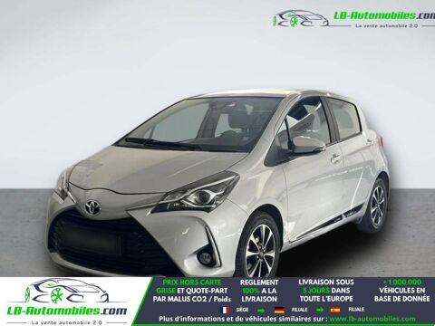Annonce voiture Toyota Yaris 12900 €
