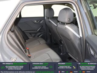 Q2 TFSI 150 ch BVA 2020 occasion 31850 Beaupuy