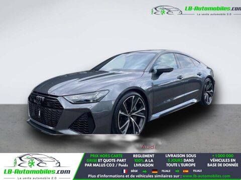 Audi RS7 V8 4.0 TFSI 600 BVA Quattro 2021 occasion Beaupuy 31850