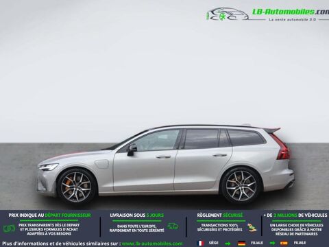 Annonce voiture Volvo V60 57500 €
