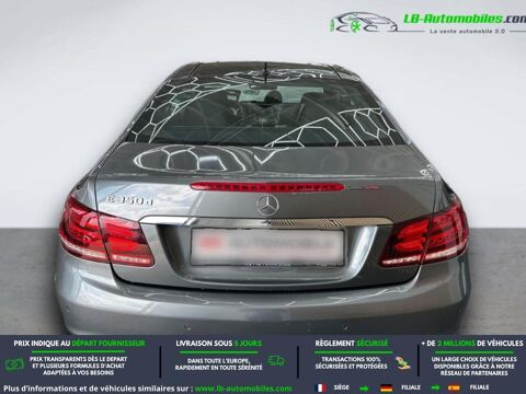 Classe E 350 CDI BVA 2016 occasion 31850 Beaupuy