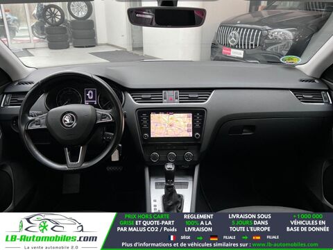 Octavia 1.0 TSI 116 ch BVA 2018 occasion 31850 Beaupuy