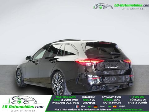 Classe C 43 AMG BVA 4Matic 2024 occasion 31850 Beaupuy