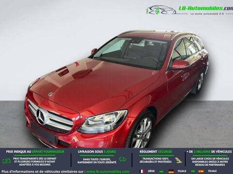 Annonce voiture Mercedes Classe C 17899 €