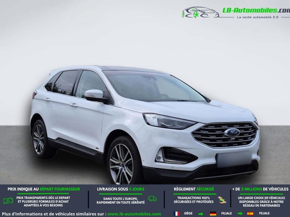 Edge 2.0 EcoBlue 238 BVA AWD 2019 occasion 31850 Beaupuy
