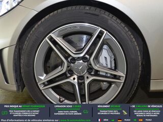 Classe C 43 Mercedes-AMG BVA 2018 occasion 31850 Beaupuy