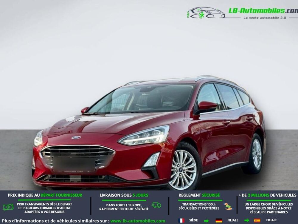 Focus 1.5 EcoBoost 150 BVA 2019 occasion 31850 Beaupuy