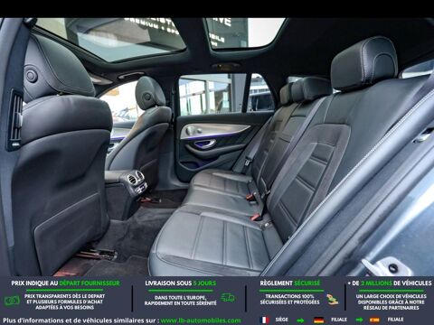 Classe E 53 AMG BVA 2019 occasion 31850 Beaupuy