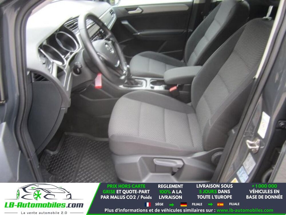 Touran 1.6 TDI 115 BVA 5pl 2020 occasion 31850 Beaupuy