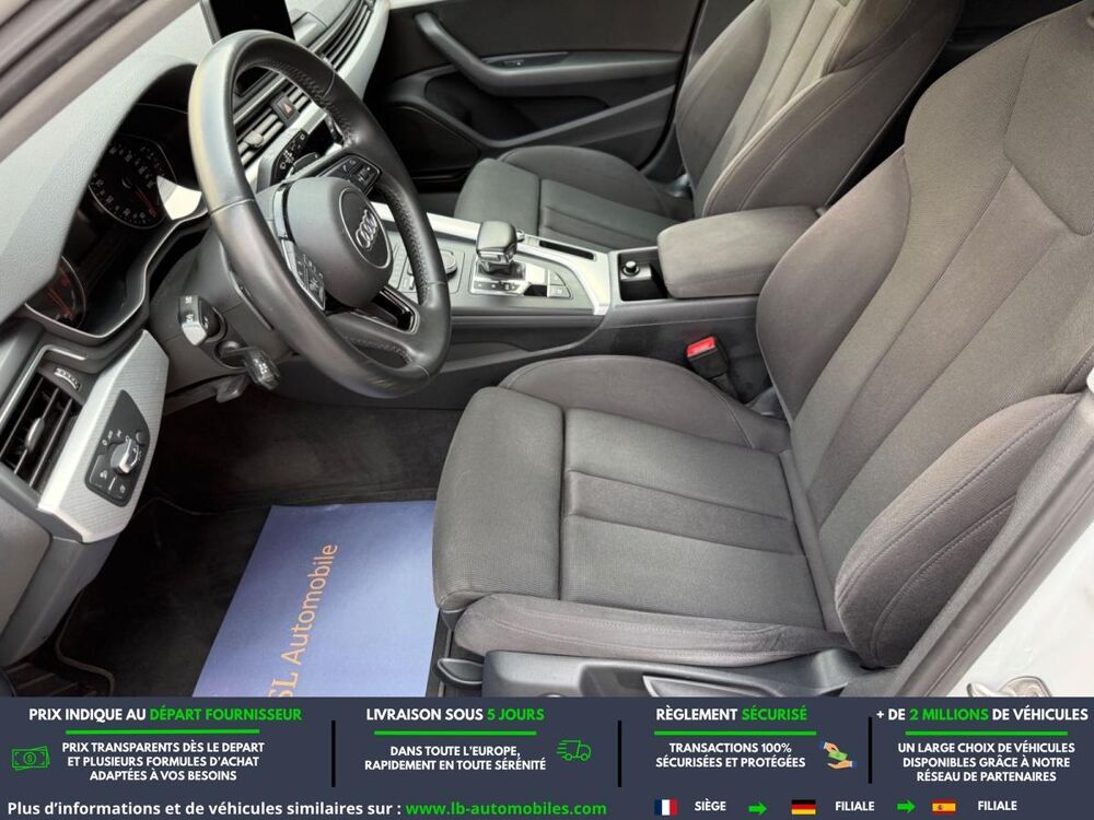 A4 2.0 TFSI 190 BVA 2019 occasion 31850 Beaupuy