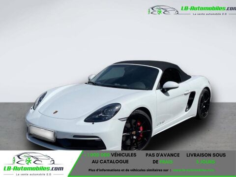 Porsche Boxster GTS 2.5i 365 ch PDK 2024 occasion Beaupuy 31850