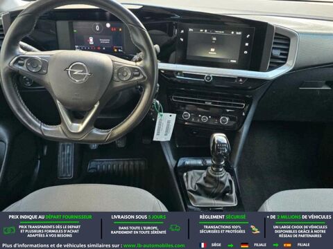 Mokka 1.5 Diesel 110 ch BVM 2022 occasion 31850 Beaupuy