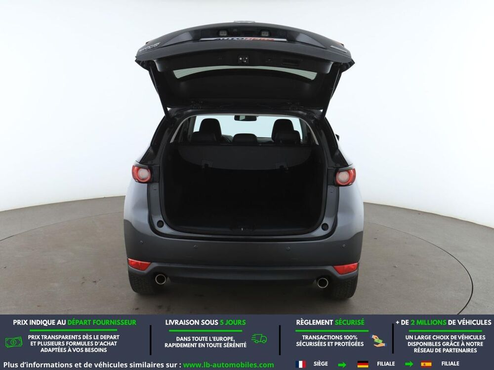 CX-5 2.5L Skyactiv-G 194 ch 4x4 BVA 2018 occasion 31850 Beaupuy