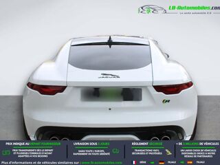 F-Type V8 5L 575 ch BVA AWD 2020 occasion 31850 Beaupuy