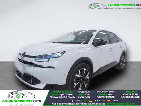 Annonce voiture Citroën C4 19100 €