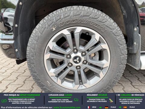 L200 DOUBLE CAB 2.2 DI-D 150 4WD BVA 2022 occasion 31850 Beaupuy