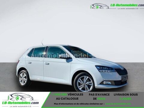 Skoda Fabia 1.0 TSI 95 ch BVA 2021 occasion Beaupuy 31850